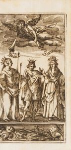 Cesare Caporali Opere poetiche... Perugia, 1642  - Asta Libri Antichi - Associazione Nazionale - Case d'Asta italiane
