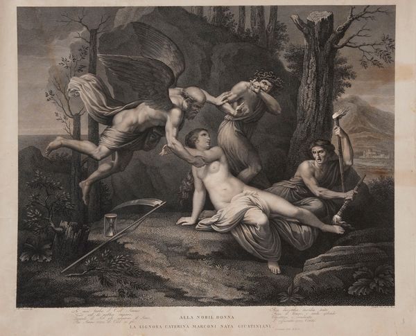 Incisioni-secolo XVIII. Sei incisioni di grande formato.  - Asta Stampe, Vedute e Carte Geografiche - Associazione Nazionale - Case d'Asta italiane