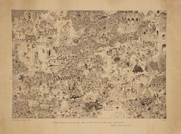 Incisioni-secolo XVIII. Sei incisioni di grande formato.  - Asta Stampe, Vedute e Carte Geografiche - Associazione Nazionale - Case d'Asta italiane