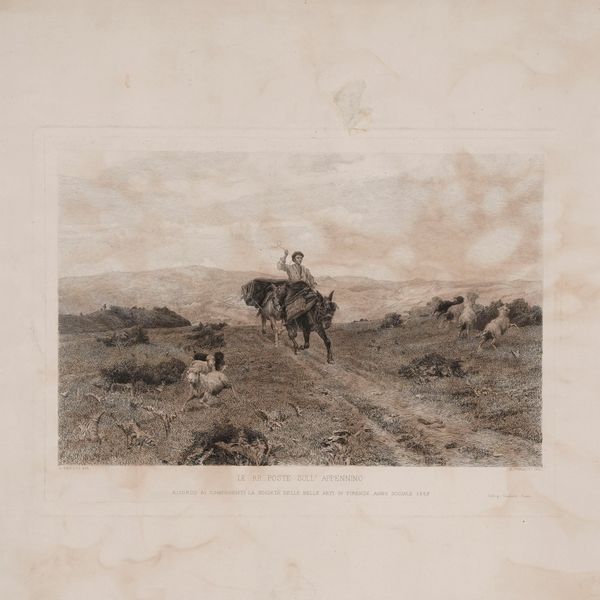 Incisioni-secolo XVIII. Sei incisioni di grande formato.  - Asta Stampe, Vedute e Carte Geografiche - Associazione Nazionale - Case d'Asta italiane