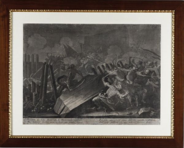 George Philipp Rugendas (1708-1781) Scene di battaglie  - Asta Stampe, Vedute e Carte Geografiche - Associazione Nazionale - Case d'Asta italiane