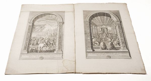 Faucci Raimondo (1760-1793) Riproduzioni opere di Raffaello Sanzio  - Asta Stampe, Vedute e Carte Geografiche - Associazione Nazionale - Case d'Asta italiane
