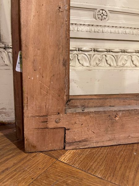 Cornice intagliata e laccata, Piemonte XVIII secolo  - Asta Cornici Antiche - Associazione Nazionale - Case d'Asta italiane