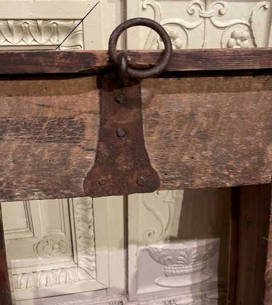 Cornice in legno intagliato e dorato. Italia centrale XVIII secolo  - Asta Cornici Antiche - Associazione Nazionale - Case d'Asta italiane