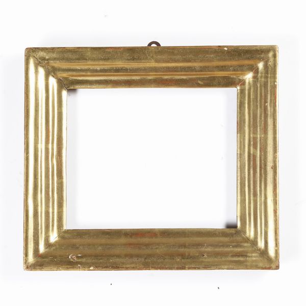 Cornice in legno dorato, XIX secolo  - Asta Cornici Antiche - Associazione Nazionale - Case d'Asta italiane