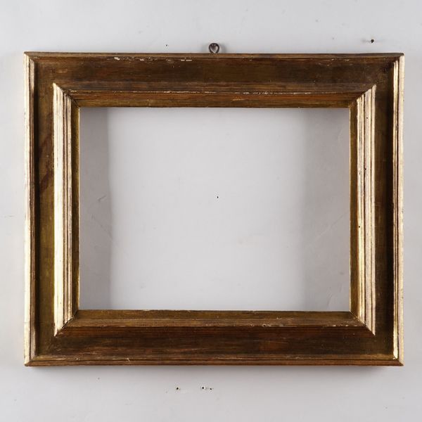 Cornice a cassetta dorata e laccata. XVIII secolo  - Asta Cornici Antiche - Associazione Nazionale - Case d'Asta italiane