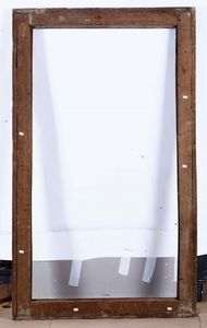 Cornice di sagoma Salvator Rosa in legno intagliato e dorato, fine XVII inizi XVIII secolo  - Asta Cornici Antiche - Associazione Nazionale - Case d'Asta italiane