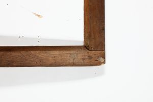 Cornice in legno intagliato e dorato. Italia settentrionale XVII secolo  - Asta Cornici Antiche - Associazione Nazionale - Case d'Asta italiane
