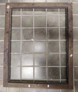 Cornice lastronata in finta tartaruga, XIX secolo  - Asta Cornici Antiche - Associazione Nazionale - Case d'Asta italiane