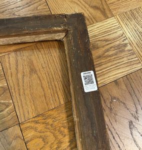 Cornice in legno intagliato e dorato. Veneto XVII secolo  - Asta Cornici Antiche - Associazione Nazionale - Case d'Asta italiane