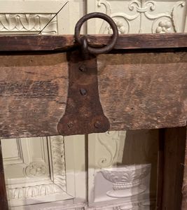 Cornice in legno intagliato e dorato. Italia centrale XVIII secolo  - Asta Cornici Antiche - Associazione Nazionale - Case d'Asta italiane