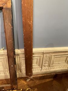 Cornice a mezza canna a mecca. Piemonte XVIII secolo  - Asta Cornici Antiche - Associazione Nazionale - Case d'Asta italiane