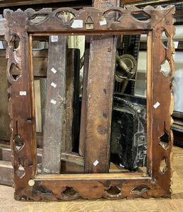 Lotto composto da tre cornici diversa per epoca, dimensione e fattura  - Asta Cornici Antiche - Associazione Nazionale - Case d'Asta italiane