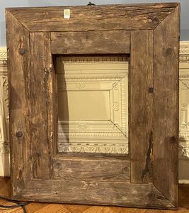 Cornice guilloch� ebanizzata, XVIII/XIX secolo  - Asta Cornici Antiche - Associazione Nazionale - Case d'Asta italiane