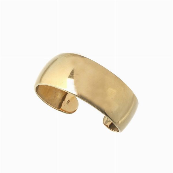 BRACCIALE RIGIDO  - Asta GIOIELLI - Associazione Nazionale - Case d'Asta italiane
