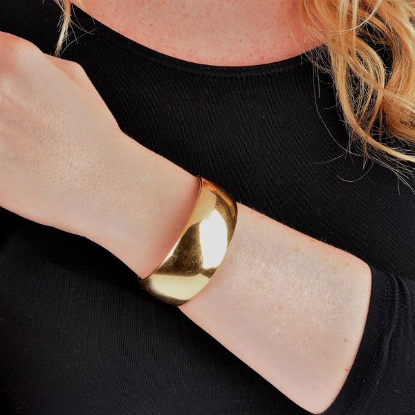 BRACCIALE RIGIDO  - Asta GIOIELLI - Associazione Nazionale - Case d'Asta italiane
