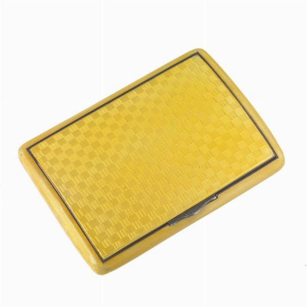 TABACCHIERA  - Asta GIOIELLI - Associazione Nazionale - Case d'Asta italiane