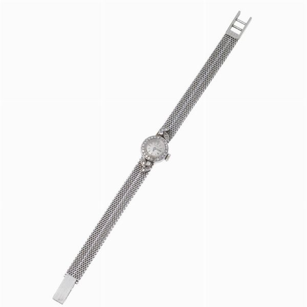 LONGINES OROLOGIO DA DONNA  - Asta GIOIELLI - Associazione Nazionale - Case d'Asta italiane