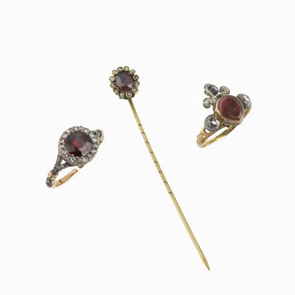 LOTTO COMPOSITO  - Asta GIOIELLI - Associazione Nazionale - Case d'Asta italiane