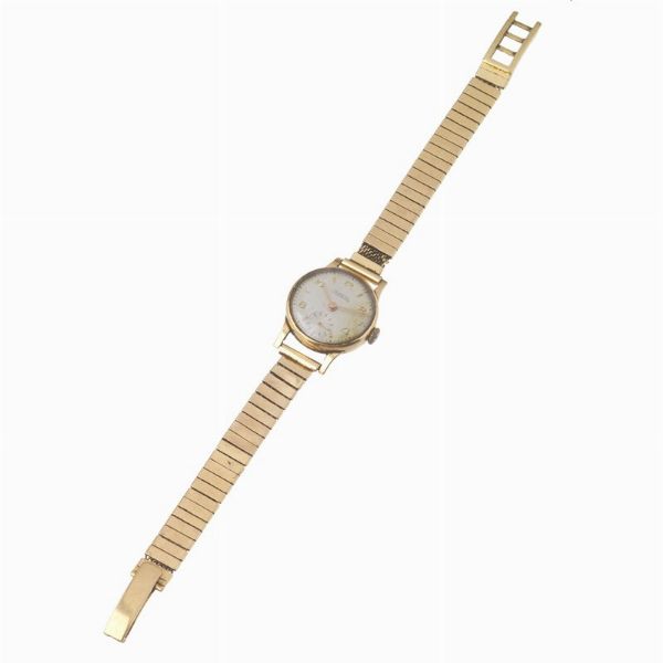 COURSIER OROLOGIO DA DONNA  - Asta GIOIELLI - Associazione Nazionale - Case d'Asta italiane