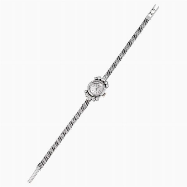 LONGINES OROLOGIO DA DONNA  - Asta GIOIELLI - Associazione Nazionale - Case d'Asta italiane