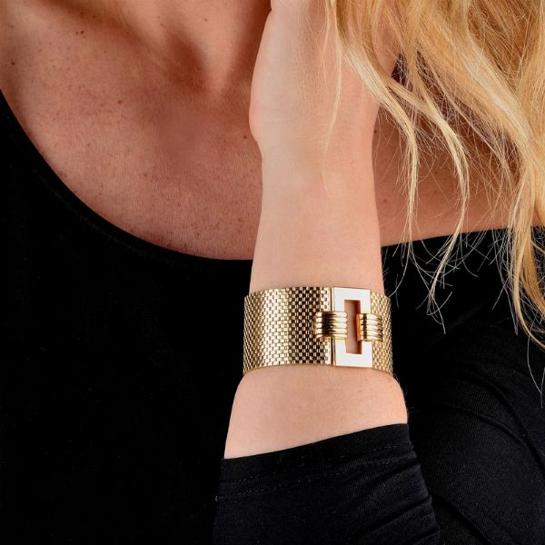 BRACCIALE A CINTURA  - Asta GIOIELLI - Associazione Nazionale - Case d'Asta italiane