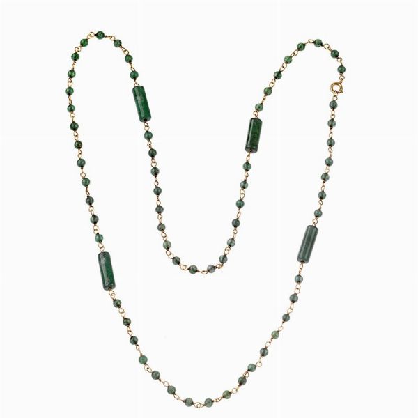 COLLANA A CATENA  - Asta GIOIELLI - Associazione Nazionale - Case d'Asta italiane