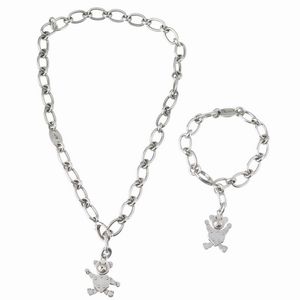 POMELLATO - POMELLATO DEMI PARURE "ORSETTO"