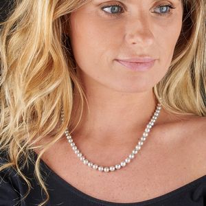 DUE COLLANE DI PERLE  - Asta GIOIELLI - Associazione Nazionale - Case d'Asta italiane