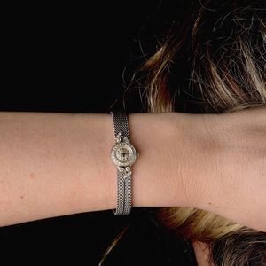 LONGINES OROLOGIO DA DONNA  - Asta GIOIELLI - Associazione Nazionale - Case d'Asta italiane