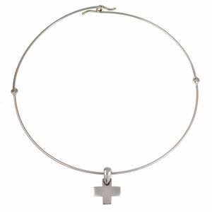 POMELLATO - GIROCOLLO CON CIONDOLO POMELLATO