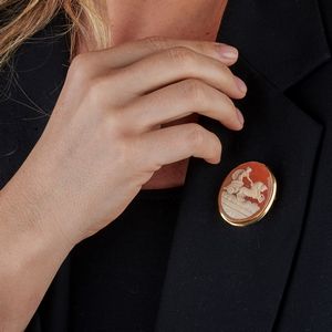 DUE SPILLE  - Asta GIOIELLI - Associazione Nazionale - Case d'Asta italiane