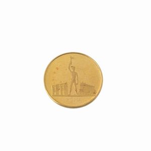 QUATTRO MEDAGLIE  - Asta GIOIELLI - Associazione Nazionale - Case d'Asta italiane