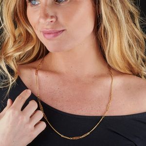 COLLANA A CATENA  - Asta GIOIELLI - Associazione Nazionale - Case d'Asta italiane