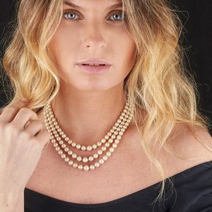 COLLANA DI PERLE  - Asta GIOIELLI - Associazione Nazionale - Case d'Asta italiane