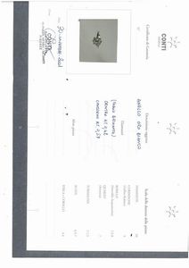 ANELLO A FORMA DI FIORE  - Asta GIOIELLI - Associazione Nazionale - Case d'Asta italiane