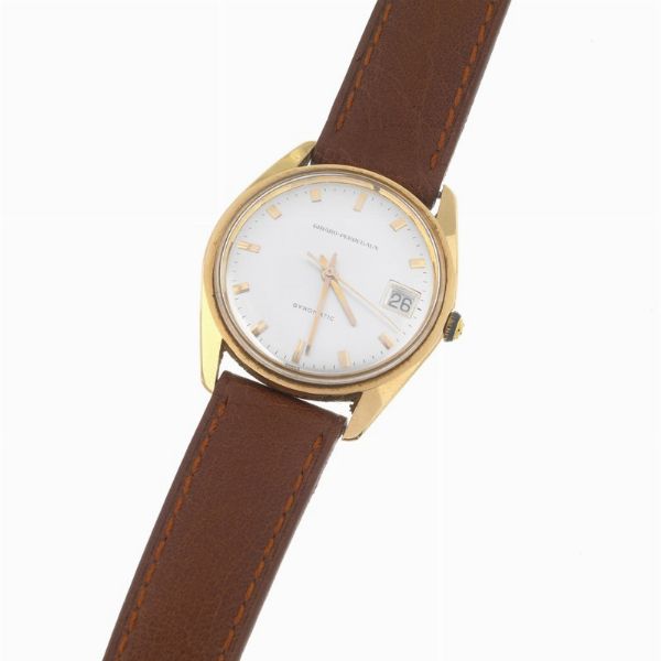 GIRARD PERREGAUX GYROMATIC 39  - Asta OROLOGI E PENNE - Associazione Nazionale - Case d'Asta italiane