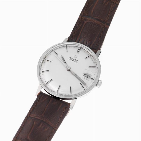 OMEGA : OMEGA OROLOGIO DA POLSO REF. 162.009  - Asta OROLOGI E PENNE - Associazione Nazionale - Case d'Asta italiane