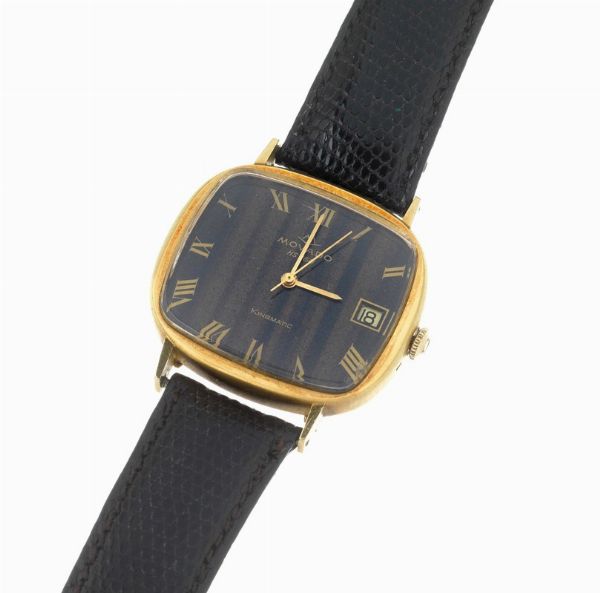 MOVADO KINGMATIC OROLOGIO N. 047M9XX  - Asta OROLOGI E PENNE - Associazione Nazionale - Case d'Asta italiane