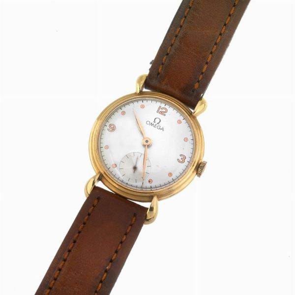 OROLOGIO DA POLSO IN ORO N. 255XX  - Asta OROLOGI E PENNE - Associazione Nazionale - Case d'Asta italiane