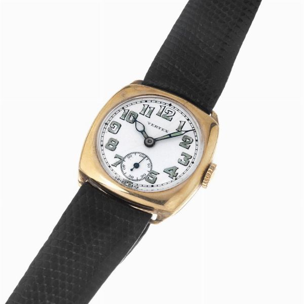 VERTEX OROLOGIO DA POLSO  - Asta OROLOGI E PENNE - Associazione Nazionale - Case d'Asta italiane