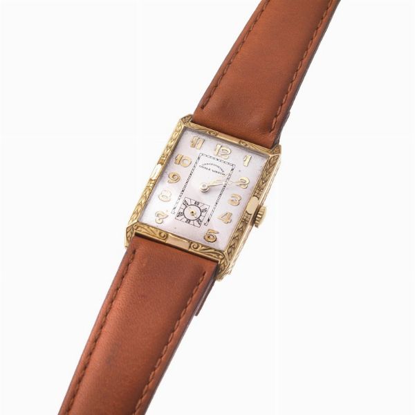 OVALE WATCH OROLOGIO DA POLSO  - Asta OROLOGI E PENNE - Associazione Nazionale - Case d'Asta italiane