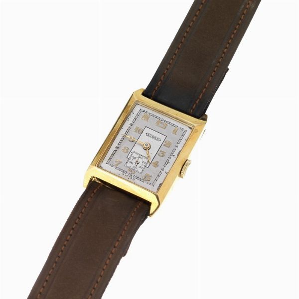 SUPRA OROLOGIO DA POLSO  - Asta OROLOGI E PENNE - Associazione Nazionale - Case d'Asta italiane