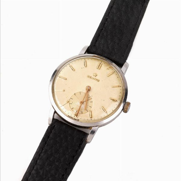 ZENITH : ZENITH STELLINA OROLOGIO DA POLSO N. 94058XX  - Asta OROLOGI E PENNE - Associazione Nazionale - Case d'Asta italiane