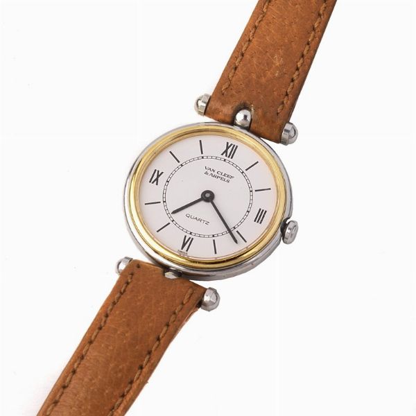 VAN CLEEF & ARPELS LA COLLECTION REF. 45 604  - Asta OROLOGI E PENNE - Associazione Nazionale - Case d'Asta italiane