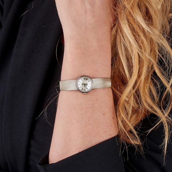 TISSOT : TISSOT OROLOGIO DA DONNA  - Asta OROLOGI E PENNE - Associazione Nazionale - Case d'Asta italiane