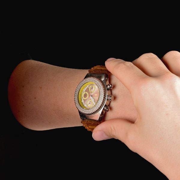 TECHNOMARINE TECHNODIAMOND CRONOGRAFO  - Asta OROLOGI E PENNE - Associazione Nazionale - Case d'Asta italiane