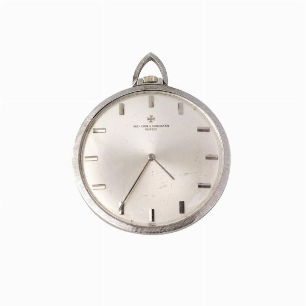 VACHERON & CONSTANTIN OROLOGIO DA TASCA  - Asta OROLOGI E PENNE - Associazione Nazionale - Case d'Asta italiane