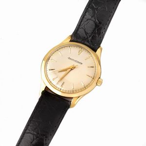 JAEGER LE COULTRE - JAEGER LE COULTRE OROLOGIO N. 6510XX