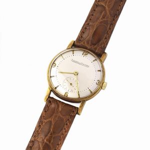 JAEGER LE COULTRE - JAEGER LE COULTRE OROLOGIO DA POLSO